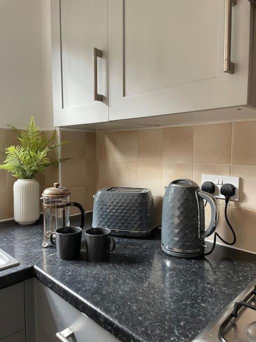 Stylish 3 Bed House Hitchin Villa Buitenkant foto