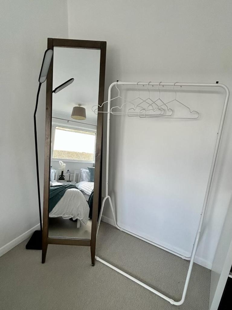 Stylish 3 Bed House Hitchin Villa Buitenkant foto
